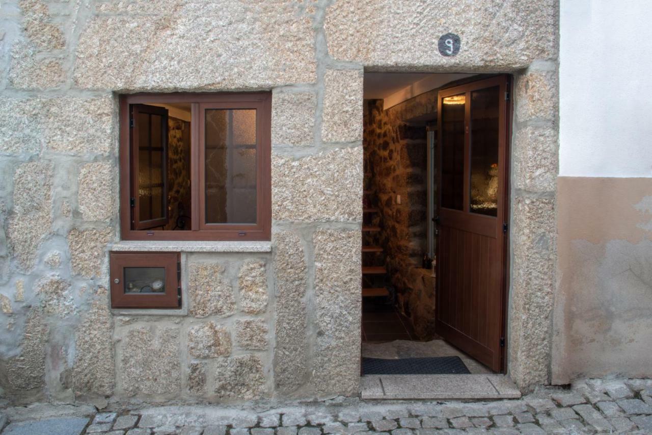 הוילה בלמונטה Casa Dos Poetas By Al Belmonte מראה חיצוני תמונה